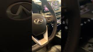 2023 Infiniti QX60 Sensory Edition Interior [upl. by Raychel]