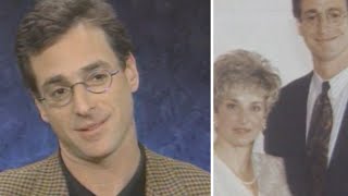 Bob Saget on For Hope his 1996 film on sisters battle with scleroderma [upl. by Zelma503]