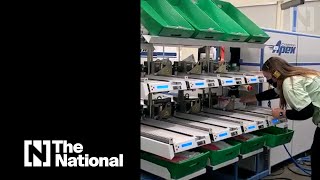 Oregon county reveals how mailin ballots are sorted [upl. by Andri]