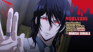 Seluruh Alur Cerita Noblesse Full 13 Episode  Awakening amp the Beginning of Destruction [upl. by Aihseyt]