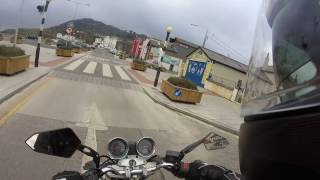 Collecting my bike  Riding along Bray seafront [upl. by Raskind]