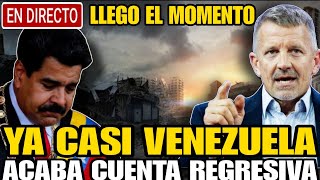 🔴EN VIVO YA CASI VENEZUELA ERIK PRINCE Y ELON MUSK TRAEN LIBERTAD A VENEZUELA HOY LLEGO LA HORA 0 [upl. by Lletnuahs]