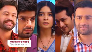 Ghum Hai Kisikey Pyaar Meiin Today Episode PROMO 21 Oct 2024Savi ki baat adhuriArshAshika phuche [upl. by Noyerb135]