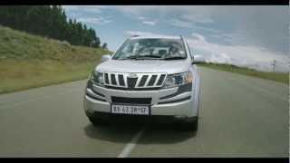 Mahindra XUV500  New TV AD 2013  Directors Uncut Version [upl. by Iliram345]