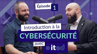 Introduction à la Cybersécurité avec ited [upl. by Hafirahs319]