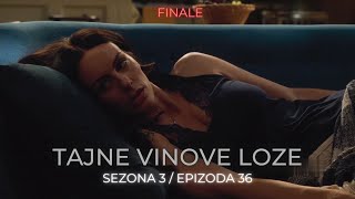 Tajne vinove loze 3 sezona 36 epizoda  Da li je Vuk preživeo sadržaj epizode FINALE [upl. by Gertie]