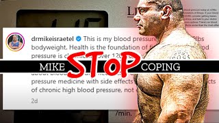 Stop Coping Mike Israetel [upl. by Neemsay]