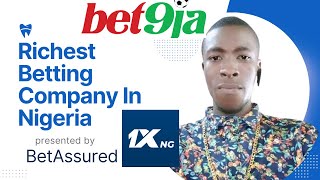 Top 10 Richest Betting Company In Nigeria 2024 [upl. by Yelsgnik]