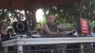 RICHIE HAWTIN  PARC DE LA CIUTADELLA SONAR OFF BARCELONA  13 JUNE 2013  HD [upl. by Znerol]