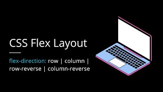 CSS Flex Box Flex direction  Flex Box direction [upl. by Hyacintha]
