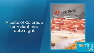 A taste of Colorado for Valentines date night [upl. by Earla501]