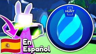 ✨ Leaks ✨  🐇 ACTUALIZACIÓN de THE HUNT y PASCUA Toilet Tower defense En español [upl. by Lertnom]