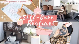 SELFCARE ROUTINE 🧖🏻‍♀️ Prendre soin de soi ⎜Merry [upl. by Obaza502]