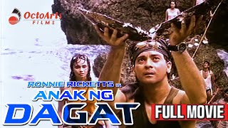 ANAK NG DAGAT 1991  Full Movie  Ronnie Ricketts Donita Rose Eddie Gutierrez [upl. by Aluin]