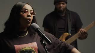 Koryn Hawthorne  Speak To Me Live Performance [upl. by Georgie]