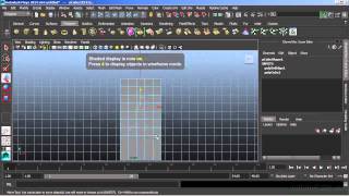 Autodesk Maya 2014 Tutorial  Basic Structures [upl. by Quinton726]