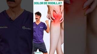 DOLOR de RODILLA NO puedes flexionar Ejercicios para desinflamar las rodillas [upl. by Mccallion680]