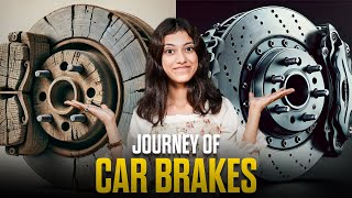 What is the History of Car Brakes  Brake System Evolution  Types of Car Brake  How do they work [upl. by Publia568]