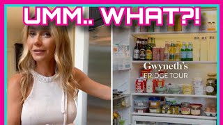 Gwyneth Paltrow CANCELLED For Promoting Unhealthy Eating [upl. by Ttelrats]