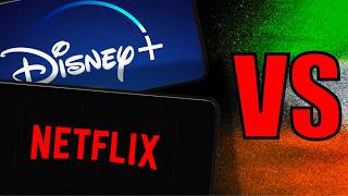 Netflix vs Disney The Ultimate Streaming Service Showdown 2024 [upl. by Kuhlman812]