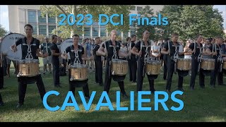 2023 Cavaliers Drumline DCI Finals [upl. by Eseila]