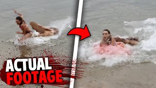 The HORRIFYING Last Minutes of Gloria Serge EATEN ALIVE By Alligator [upl. by Notwal]