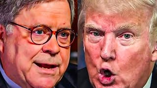 Bill Barr Skewers Donald Trump Over His Limited Verbal Skills [upl. by Ettenajna]