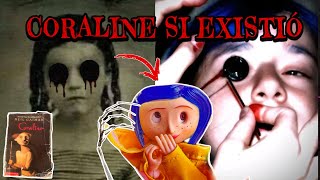 Coraline y la puerta secreta la verdadera historia [upl. by Balmuth438]