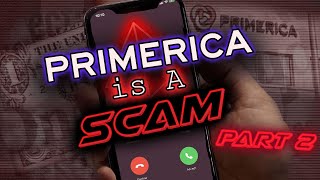 PRIMERICA THE CRIMINAL PYRAMID SCAM [upl. by Ellinad]