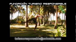 FUNDACIÓN TURISMO RESPONSABLE  COLOMBIA [upl. by Maffei425]