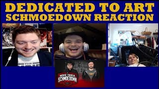 John Rocha vs Marc Andreyko  D2A Schmoedown Reaction [upl. by Gusba636]