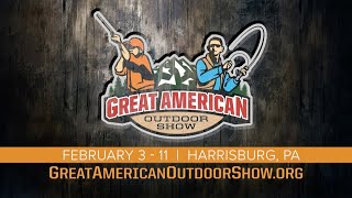 Great American Outdoor Show 2024 [upl. by Neslund]