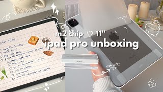 iPad Pro M2 para artistas  mis accesorios 2023 [upl. by Jessie]