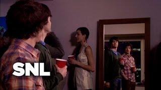 SNL Digital Short Party Guys  SNL [upl. by Haym]