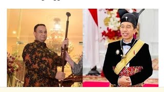 Tongkat Pangeran Diponegoro Mitos Pusaka Ratu Adil yang Bikin Anies Baswedan Tikung Jokowi [upl. by Noimad]