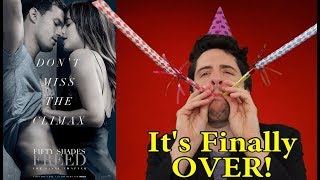 Fifty Shades Freed  Movie Review [upl. by Aekerly]