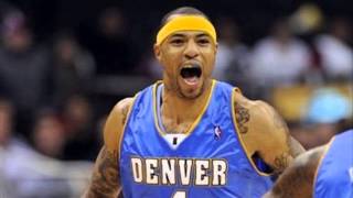 kenyon martin fight [upl. by Ardnasela975]