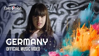 FIA  Ohne Worte  🇩🇪 Germany  Official Music Video  Junior Eurovision 2023 [upl. by Anirbys857]