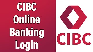 CIBC Online Banking Login  Canadian Imperial Bank Of Commerce Online Account Sign In Help cibccom [upl. by Inohs]