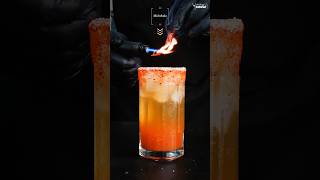 Michelada Cocktail recipe shorts youtubeshorts [upl. by Easlehc715]