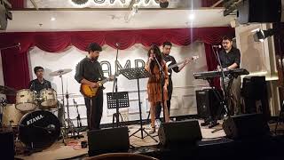 Beth Hart amp Joe Bonamassa  Damn Your Eyes Cover by HitchHykers at AMPM Kolkata [upl. by Benildas]