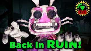 MUSIC MAN Is In FNAF Ruin  Five Nights At Freddys Security Breach Ruin DLC [upl. by Hardy]