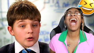 AMERICAN REACTS TO EDUCATING YORKSHIRE FOR THE FIRST TIME 😳 [upl. by Kcolttam]