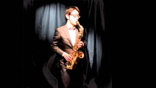 Guy Lacour 50 Etude 20 Alto Saxophone [upl. by Avat147]