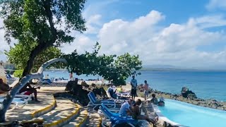 CASA MARINA BEACH amp REEF RESORT 4 PUERTO PLATA DOMINICAN REPUBLIC 4K VIRTUAL TOUR [upl. by Auhesoj]