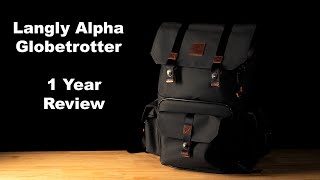 It’s worth it Langly Alpha Globetrotter 1 Year Review [upl. by Gladine832]