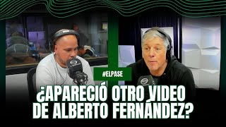 El pase de Horacio Cabak y Luis Gasulla quotNuevos videos de Alberto Fernándezquot [upl. by Allehs673]