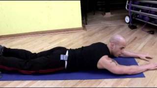 Exercising amp Reducing Pain  Lower Back Muscle Exercises for Pain [upl. by Karole]