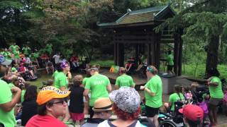 Easter Seals Camp  Song [upl. by Nylesoj]