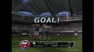 Red Card  Gameplay PS2 HD 720P [upl. by Steady91]